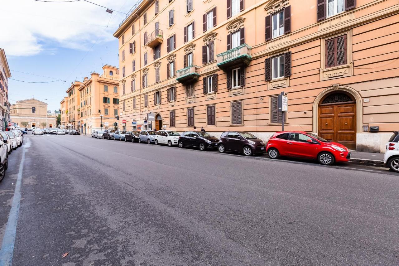 La Casa Di Andrea Ai Musei Vaticani 1 Rom Exterior foto