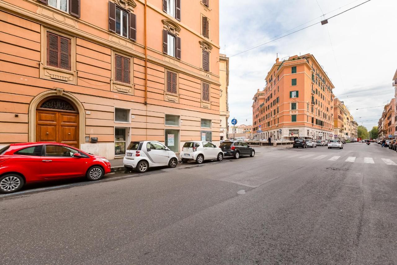 La Casa Di Andrea Ai Musei Vaticani 1 Rom Exterior foto